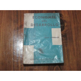 Economia Del Desarrollo - Elias Gannage - Ed: A.e.a