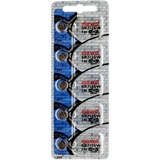 5 Pilas Oxido De Plata Sr712sw /346 Maxell Tipo Botón 1.55v