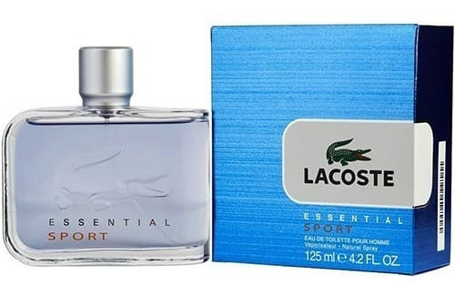 Locion Perfume Lacoste Essencial Sport - L a $2560