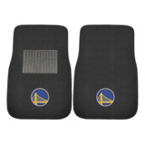 Fanmats  nba  golden State Warriors Bordado Coche Mat.