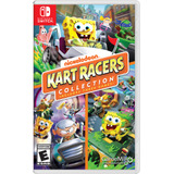 Nikelodeon Kart Racers Collection - Standard Edition - Nsw