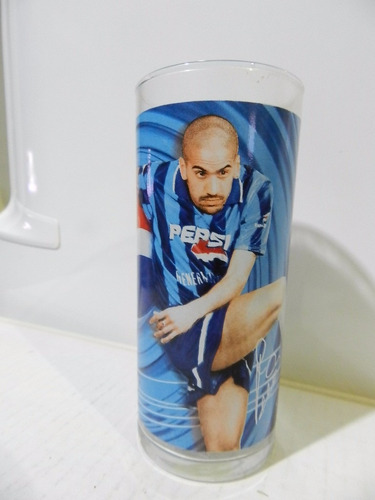 Vaso / Pepsi / Jugador / Bruja Veron