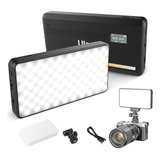 Ulanzi Vl200 Luz Led Bi-color Foto Y Video 2500 - 9000k C