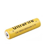 Batería Recargable 18650 9800 Mah 3.7v Litio