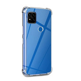 Funda Anti Shock Transparente Para Xiaomi Redmi Mi 9c