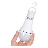 Ampolleta Led E27 Recargable Luz Emergencia  Led 9 Watts 