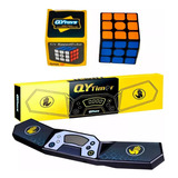 Juego Timer Cronómetro Temporizador Cubo Profesional +2cubos