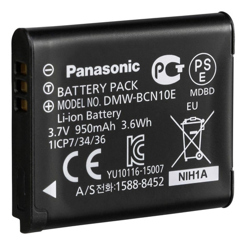 Bateria P/ Dmc-lf1 Dmc-lf1k Dmc-lf1w Bp-dc14 C V-lux50