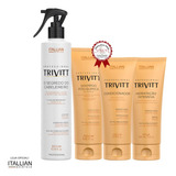 Combo Nova Trivitt 2018  03 Produtos +segredo300 - Itallian 