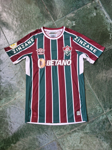 Camisa Do Fluminense Campeonato Brasileiro 2021