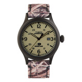 Reloj Timex Expedition Scout 40 Para Hombre Con Funda De Ace