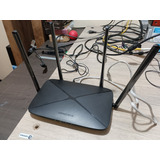 Router - Mercusys Gigabit Dualband Ac1200 - 2.4/5ghz