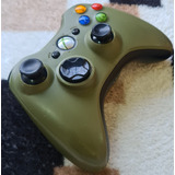 Control Original Xbox 360 Edición Halo 3