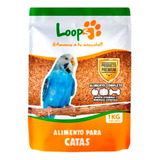 5 Kilos Alimento Catita Cata Aves Mezcla De Semillas Loops