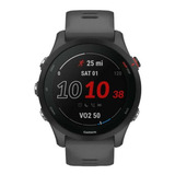 Smartwatch Garmin Forerunner 255 Caja 46mm  Slate Gray 