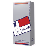 Millanel 91 Perfume Para Hombre Alternativa De Hugo B. 60ml