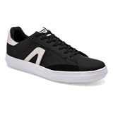 Tenis Dama Clasben Negro 821-218