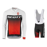 Uniforme Bicicleta Gel 9d Ciclismo  Jersey + Badana Tirantes