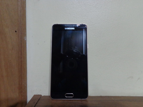 Samsung Galaxy A5 (2016) Dual Sim 16 Gb Dourado 2 Gb Ram