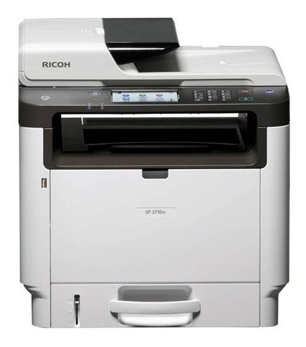 Impresora Multifunción Ricoh M320f Laser Monocromática