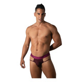 Jockstrap Hombre Roger Smüth Rs031 - Vino