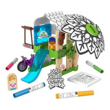 Casita Del Árbol Fisher Price Wonder Makers 