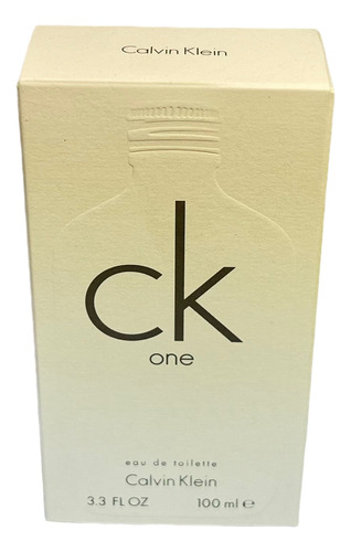 Calvin Klein Ck One Edt 100 Ml