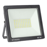 Reflector Proyector Led 50w Exterior Alta Potencia Ip65 220v