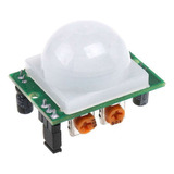 Sensor Detector De Movimiento Pir  Hc-sr501