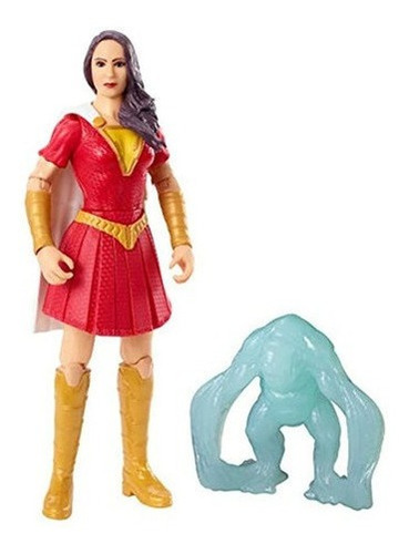 Dc Comics Shazam! Figura De Accion De Maria