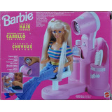  Barbie Peluquería