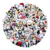 Hunter X Hunter 50 Pzs Stickers Lote  Anime Stickers