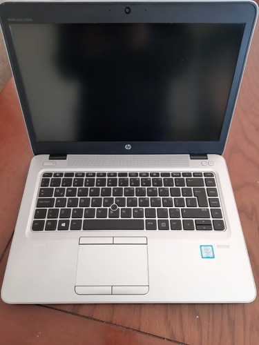 Laptop Hp 840 G4 Core I5 Séptima 8gb Ram 256gb Ssd 