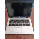 Laptop Hp 840 G4 Core I5 Séptima 8gb Ram 256gb Ssd 