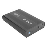 Caja Para Disco Duro 3.5'' Externa - Sata Usb 3.0 Escritorio