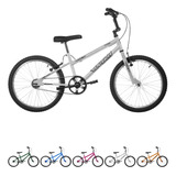 Bicicleta Infantil Ultra Bike Aro 20 Rebaixada Bmx Reforçada