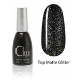 Clique Top Matte Glitter