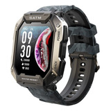 Ha Smartwatch Impermeável Super Militar Outdoor Ip68/5atm