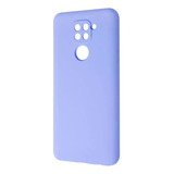 Funda Para Redmi Note 9 Silicone Case Anti Golpes