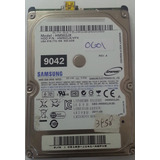 Disco Externo Samsung Hm502jx/pvk 500gb - 601 Recuperodatos