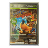 Banjo Kazooie Nuts E Bolts Xbox 360 Mídia Física