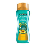 Shampoo Palmolive Optims  Aceite De Semilla De Gisarol 1  L