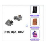 Audifonos Monitores De Audio Ikko 0h2 Grey