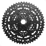 Cassete K7 9v Sunrace M983 11/50d Preto 1x9v - Mtb