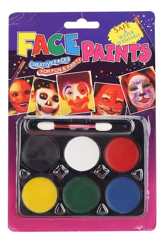 ¡Pinturas para Halloween al 50% de descuento! 🎃