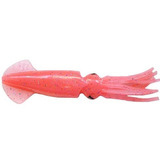 5706b Calamar Para Teaser De 6'' - Mold Craf Pink Golw