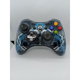 Controle De Xbox 360 Edição Especial Halo 4