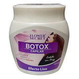 Crema Tratamiento Capilar Botox Efecto Liso