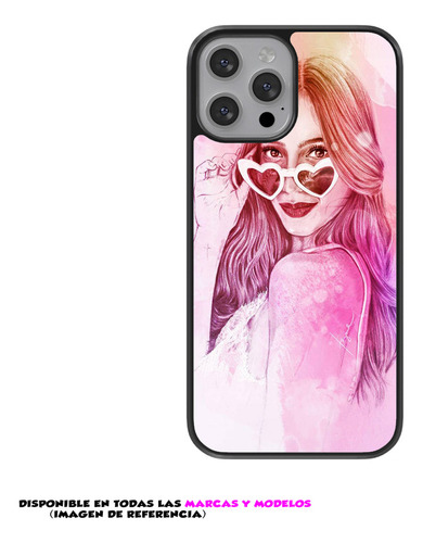 Funda Diseño Para Huawei Cute Barbiie #5