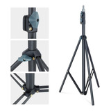 Tripie Lightstand Uso Rudo Heavy Duty Linco 1.55m Zenith